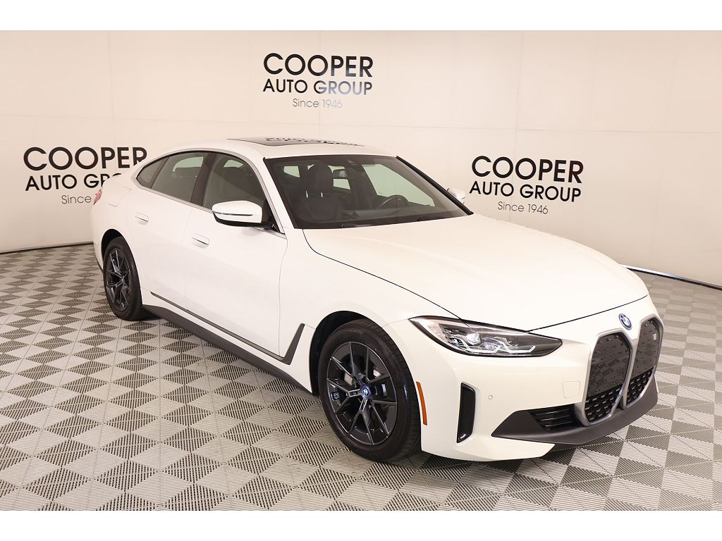 2023 BMW i4 eDrive40