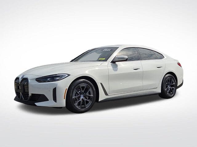2023 BMW i4 eDrive40