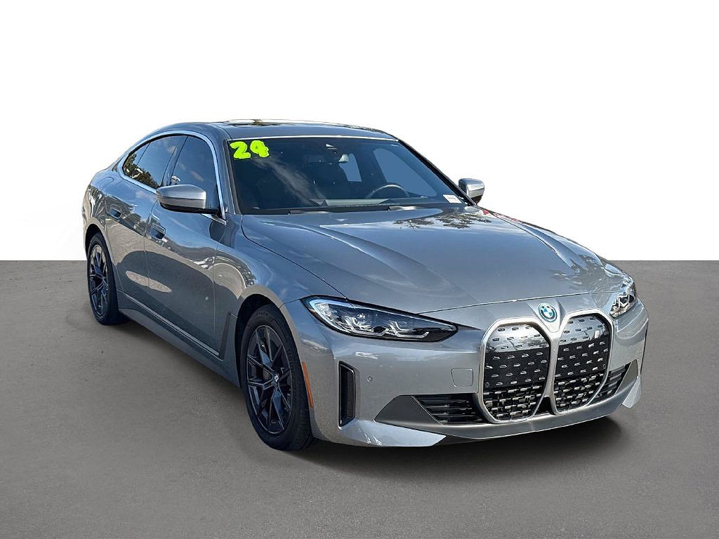 2024 BMW i4 eDrive40