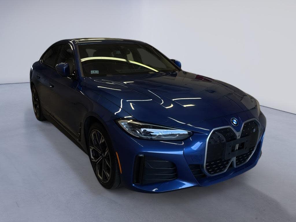 2022 BMW i4 eDrive40