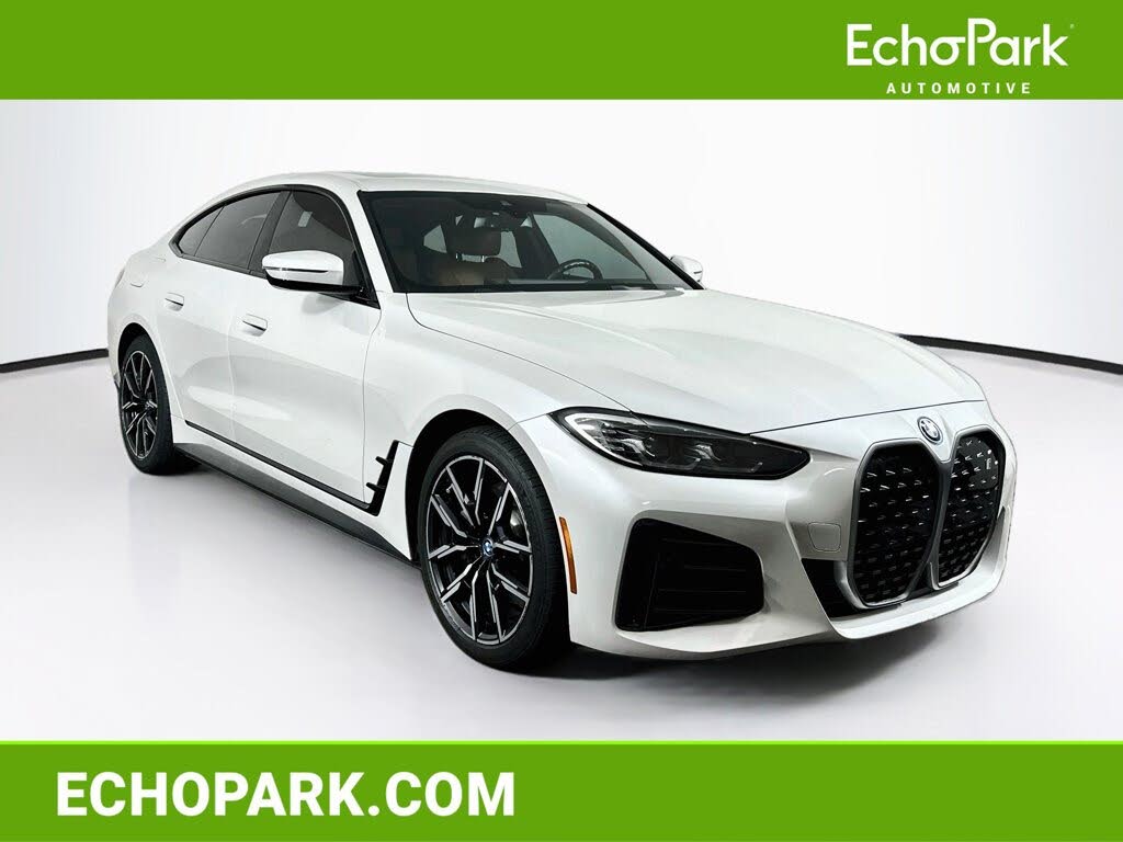 2023 BMW i4 eDrive40
