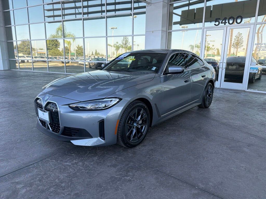 2023 BMW i4 eDrive40