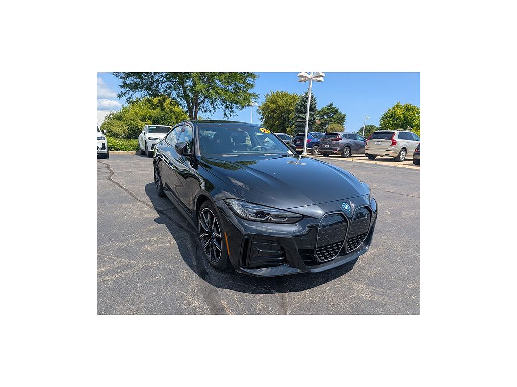2023 BMW i4 eDrive40
