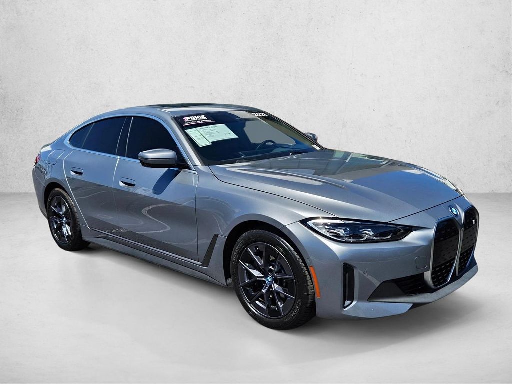 2023 BMW i4 eDrive40