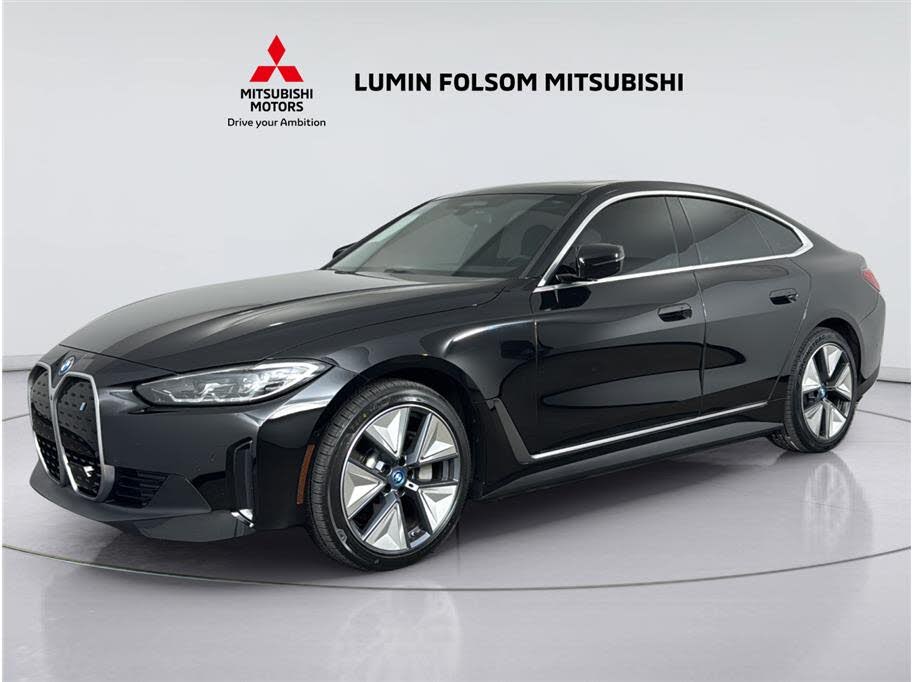 2023 BMW i4 eDrive40