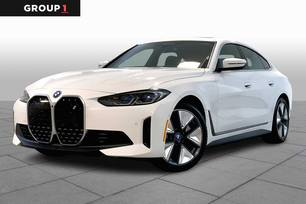 2024 BMW i4 eDrive40