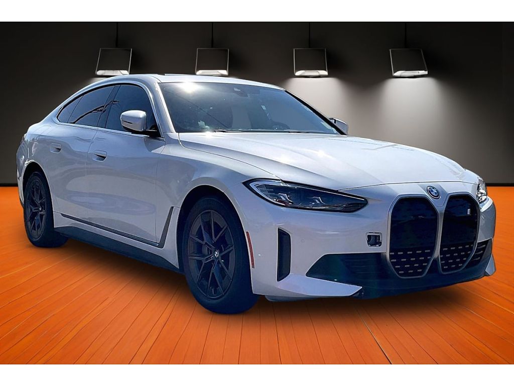 2023 BMW i4 eDrive40