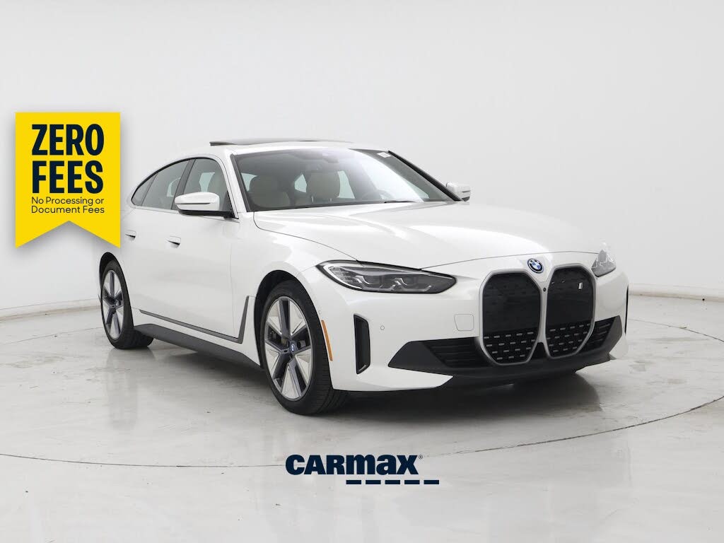 2024 BMW i4 eDrive40