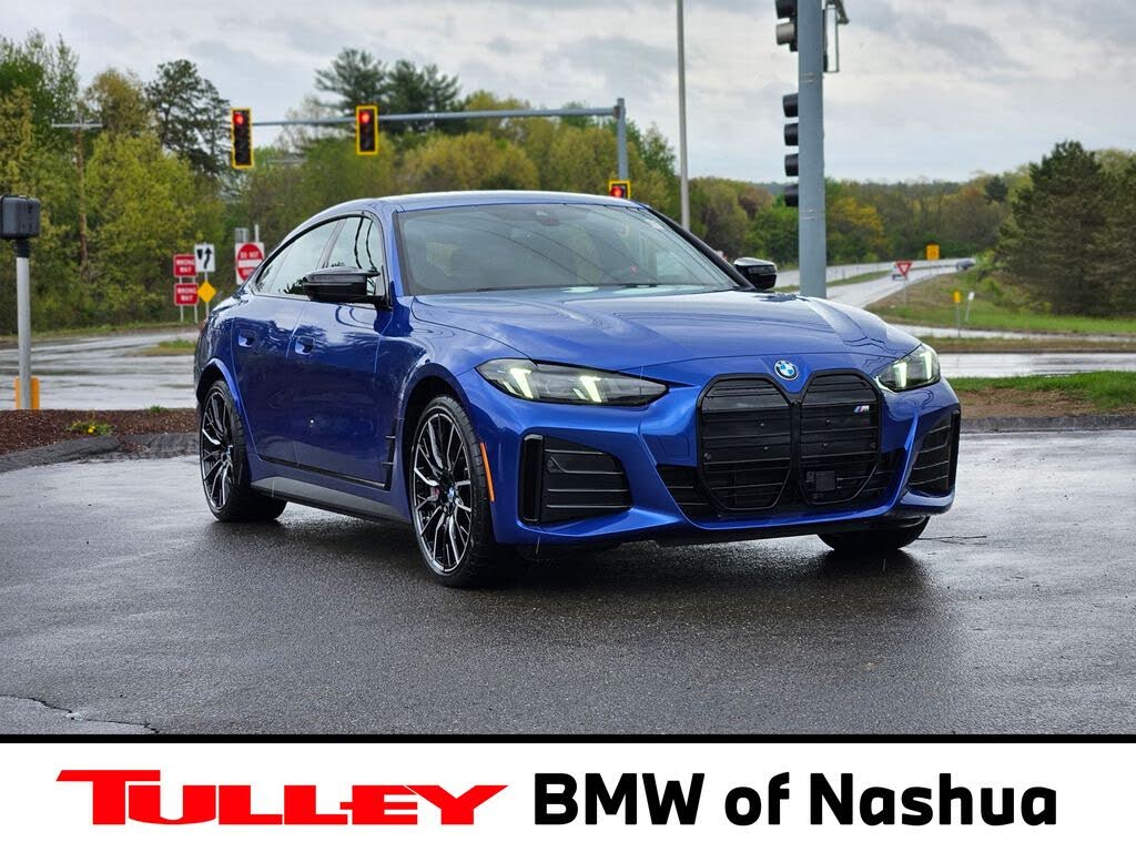 2026 BMW i4 M60