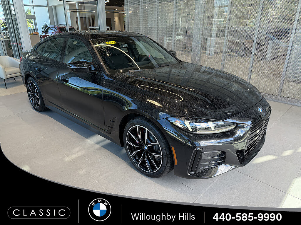2026 BMW i4 M60