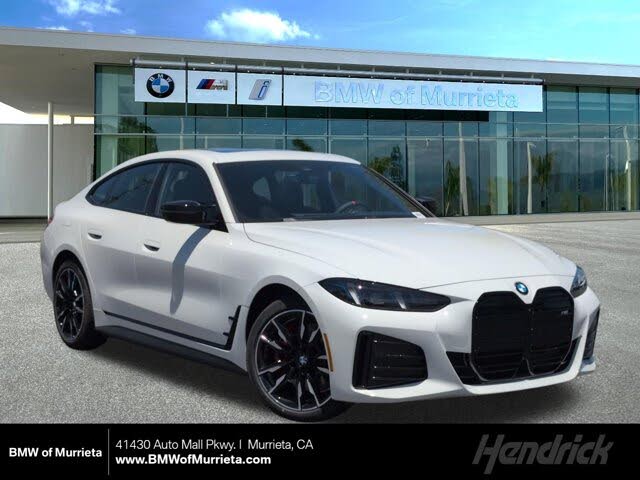 2026 BMW i4 M60