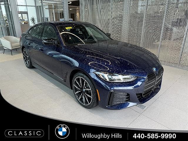 2026 BMW i4 M60