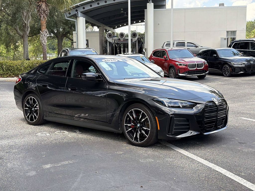 2026 BMW i4 M60