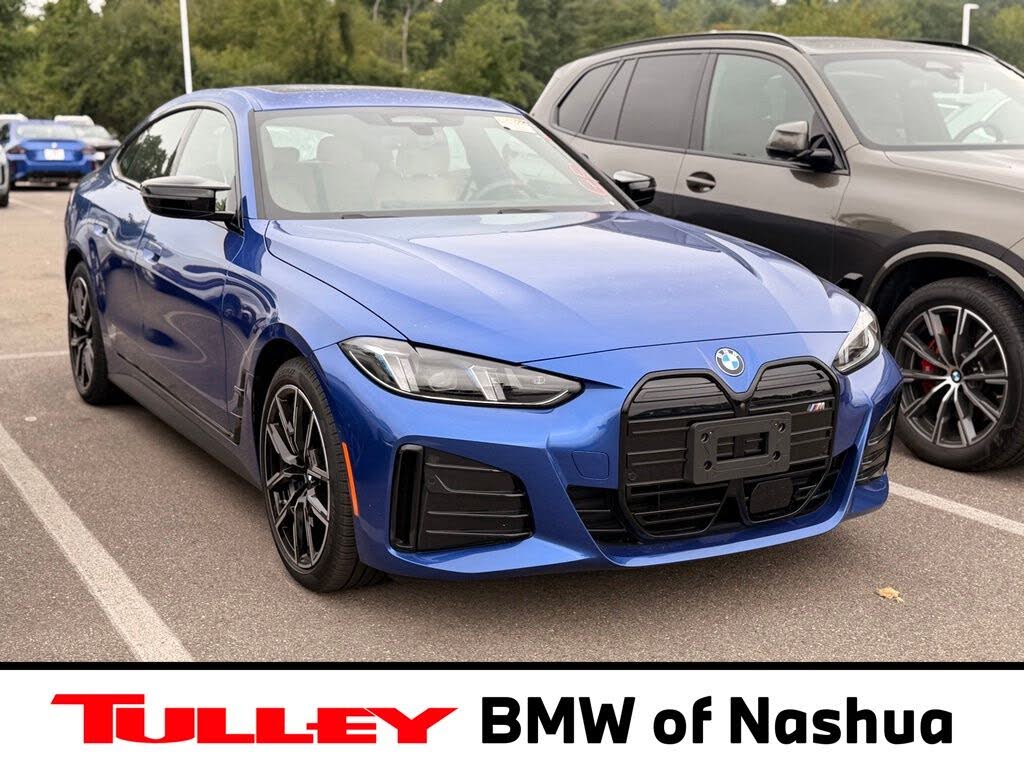 2026 BMW i4 M60