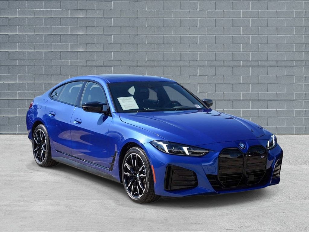 2026 BMW i4 M60