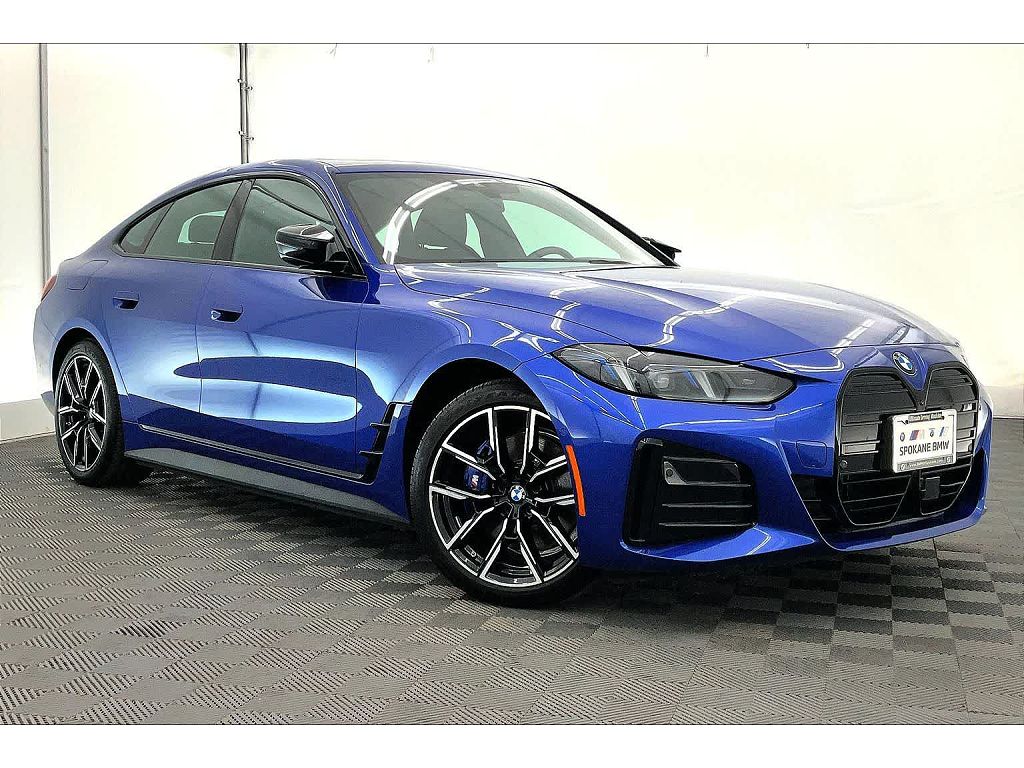 2026 BMW i4 M60