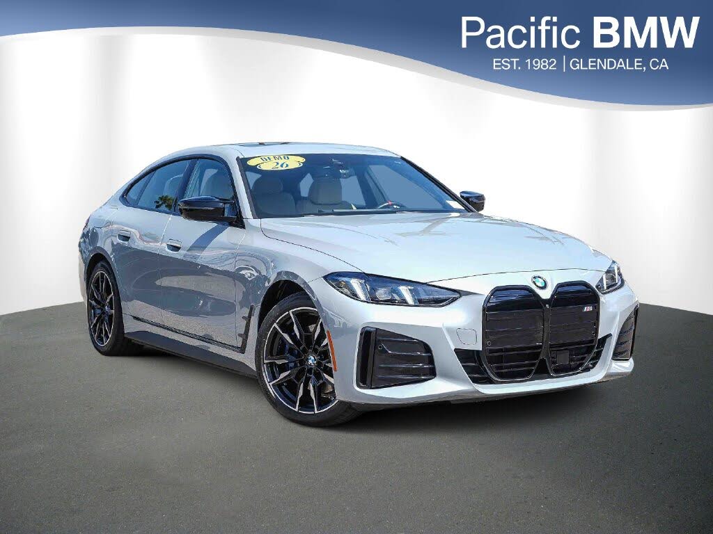 2026 BMW i4 M60