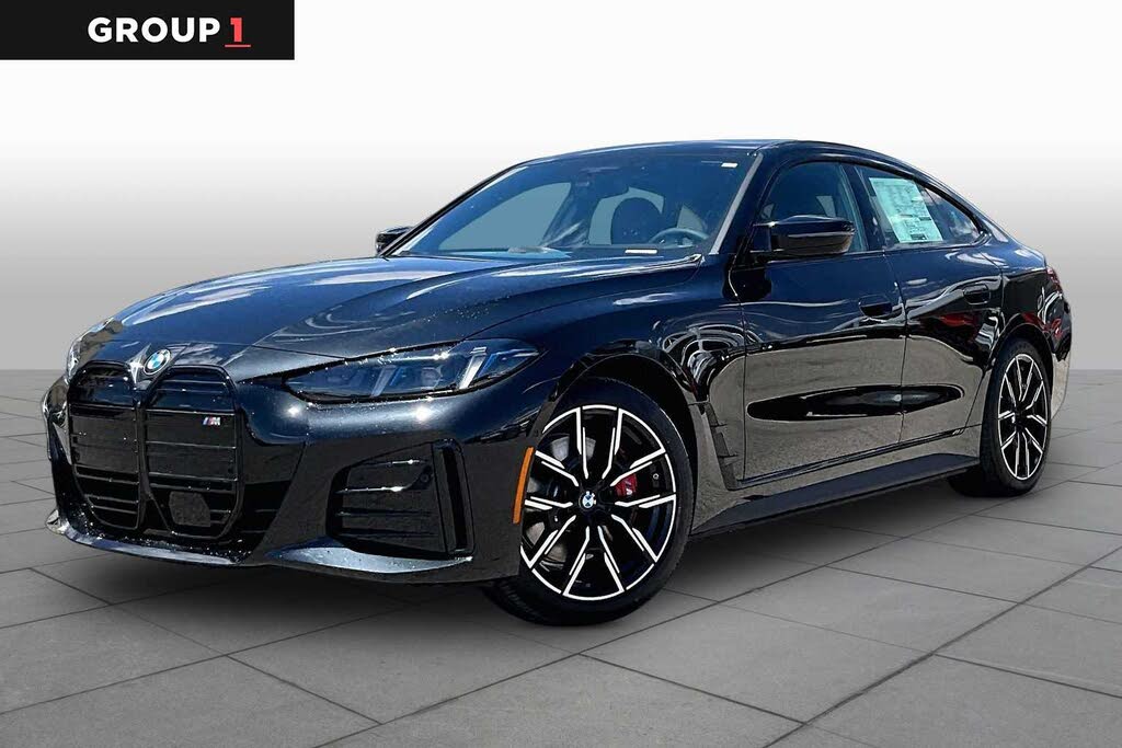 2026 BMW i4 M60
