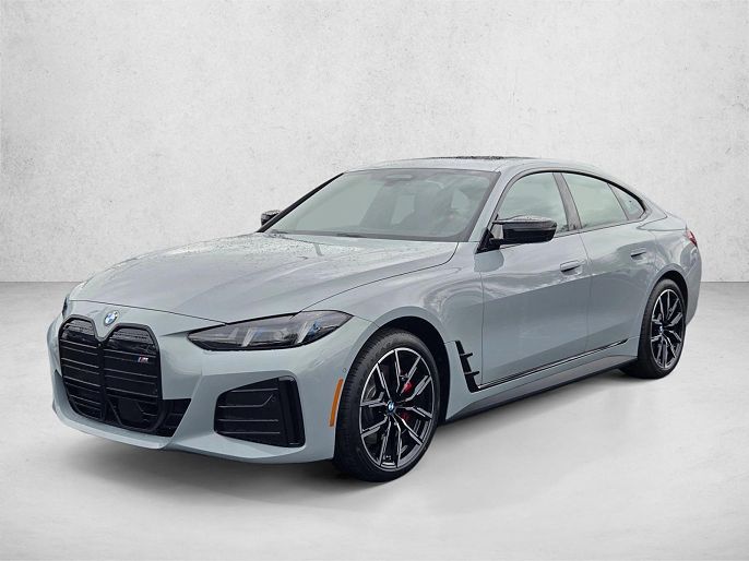 2026 BMW i4 M60