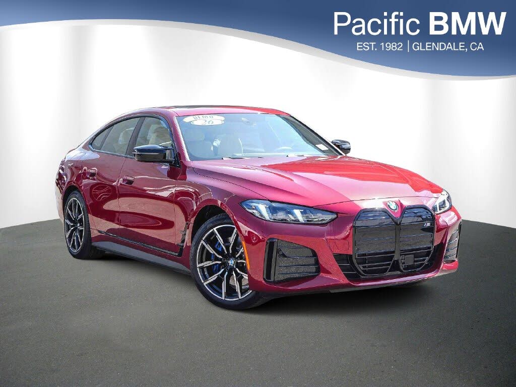 2026 BMW i4 M60
