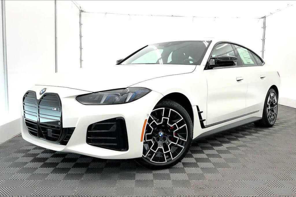 2026 BMW i4 M60