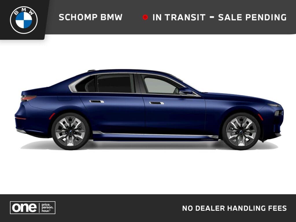 2027 BMW i7 60 xDrive