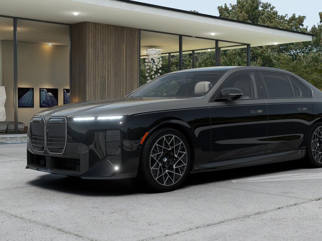 2027 BMW i7 60 xDrive