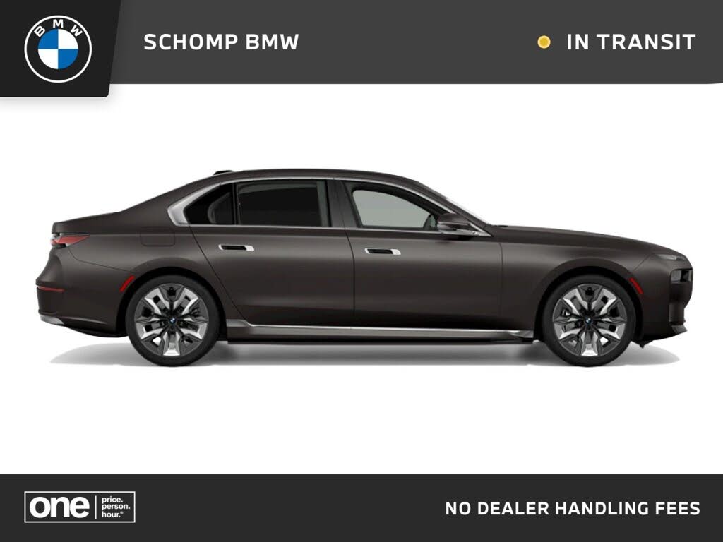 2027 BMW i7 60 xDrive