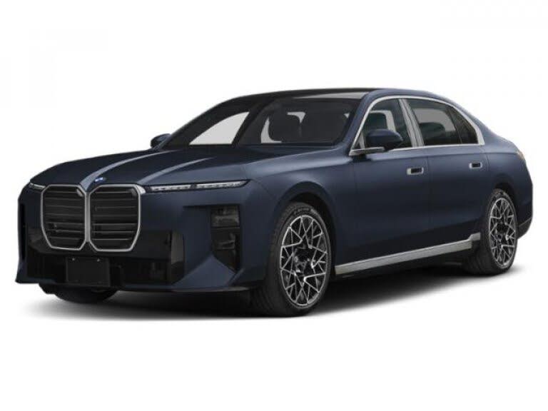 2027 BMW i7 60 xDrive