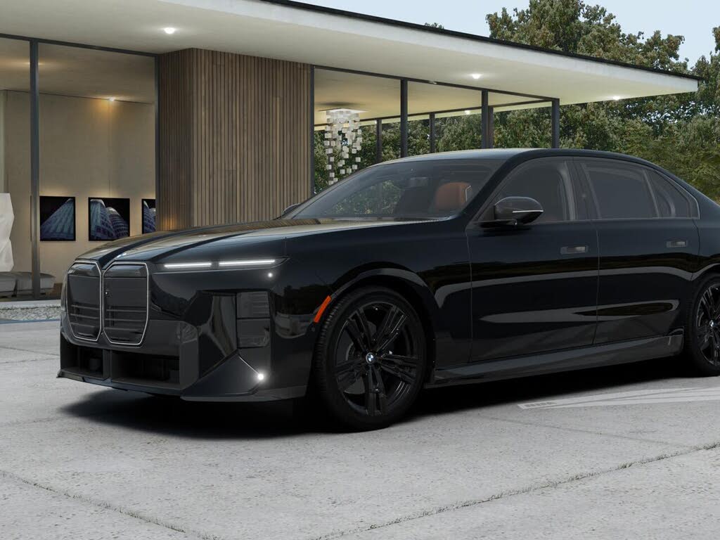 2027 BMW i7 60 xDrive