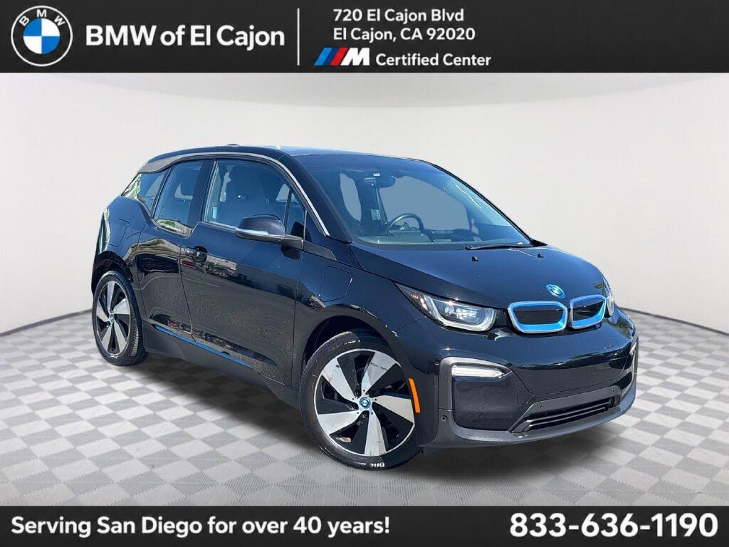 2018 BMW i3 photo 1