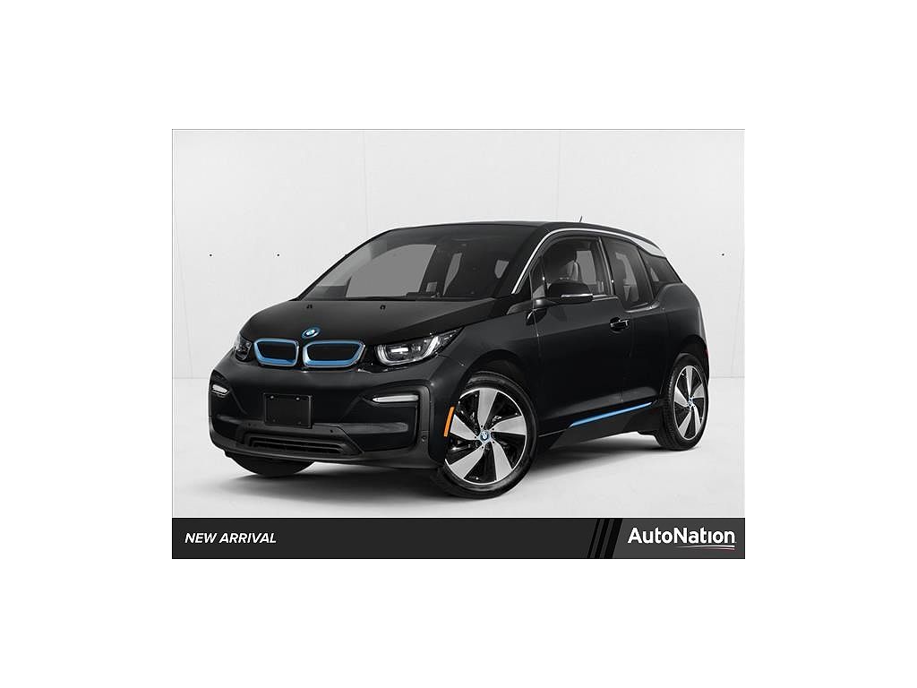 2018 BMW i3 photo 1