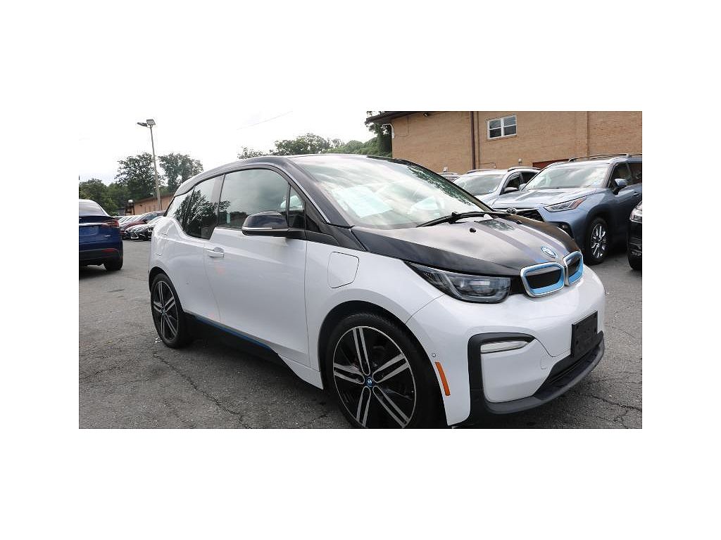 2018 BMW i3