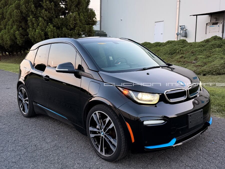 2018 BMW i3 s