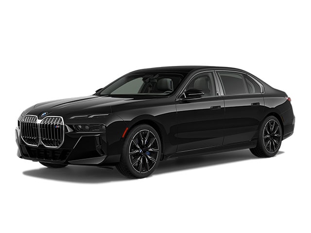 2024 BMW i7 M70