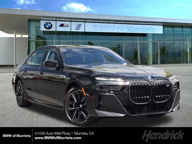 2026 BMW i7 M70