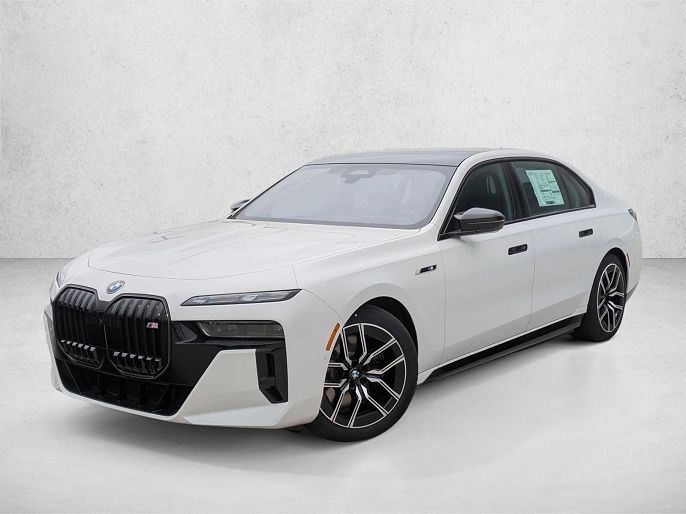 2026 BMW i7 M70