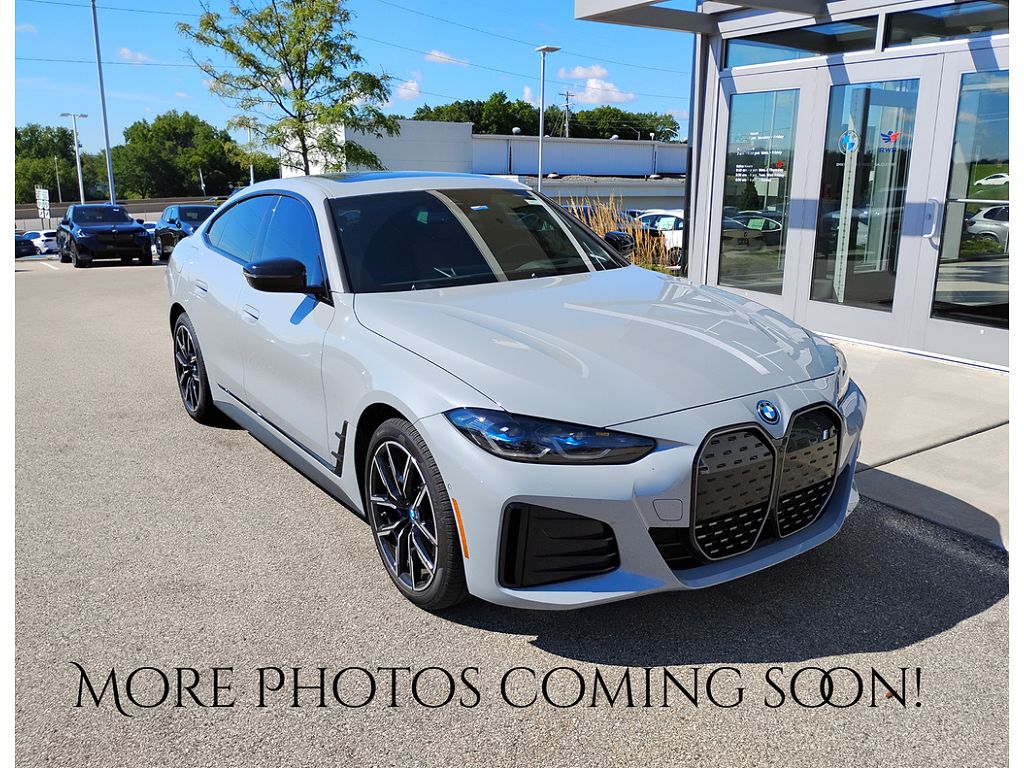 2024 BMW i4 xDrive40
