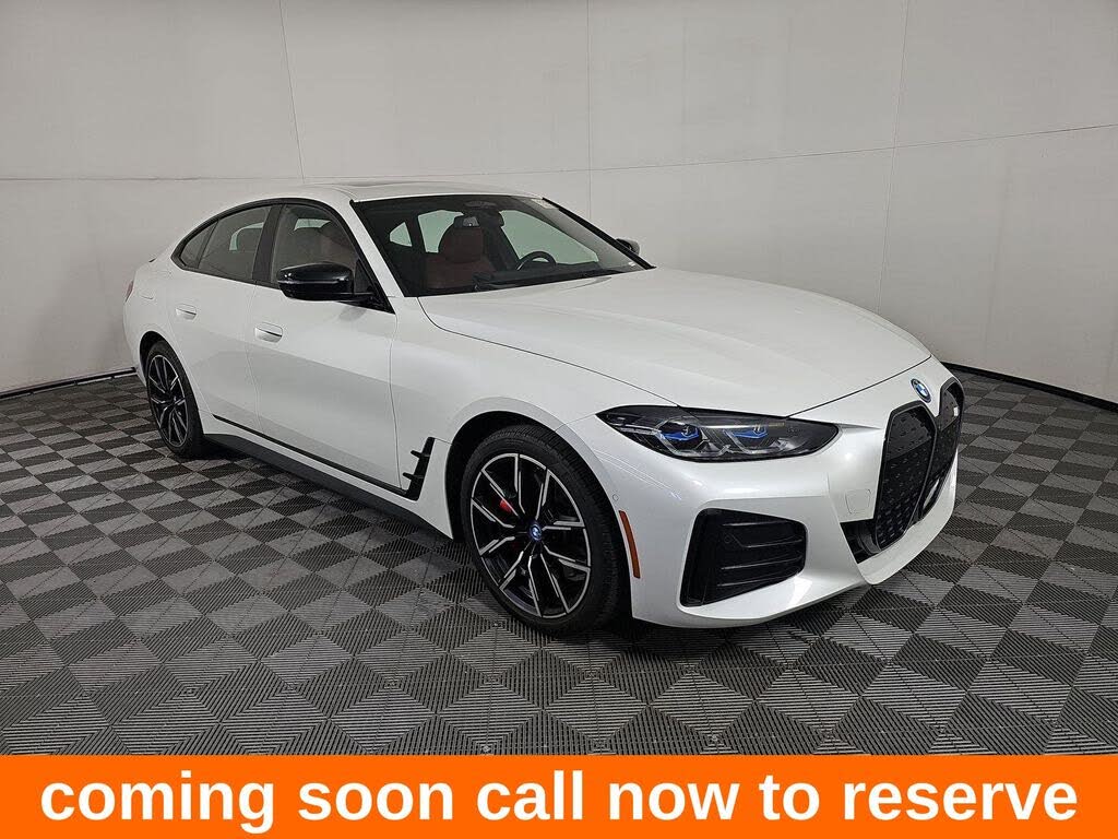 2024 BMW i4 xDrive40