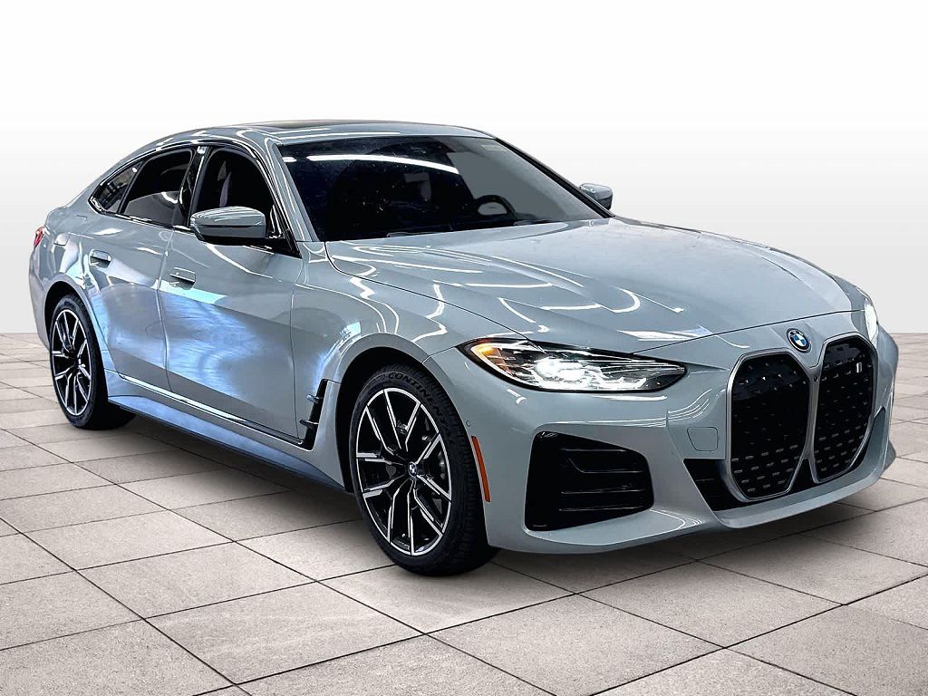 2024 BMW i4 xDrive40