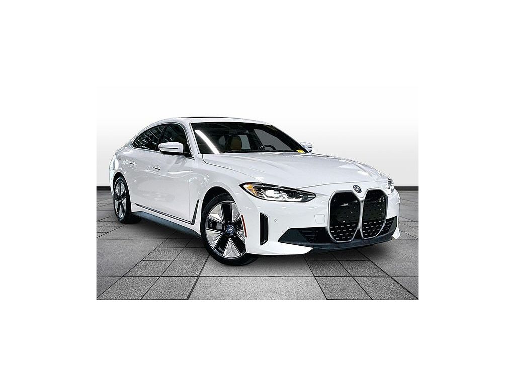 2024 BMW i4 xDrive40