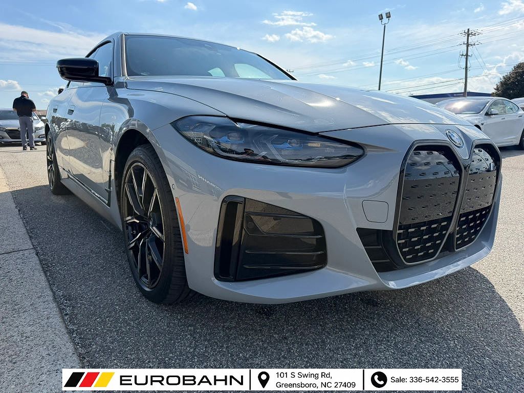 2024 BMW i4 xDrive40