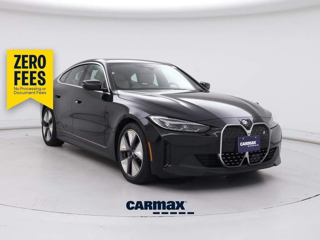 2024 BMW i4 xDrive40
