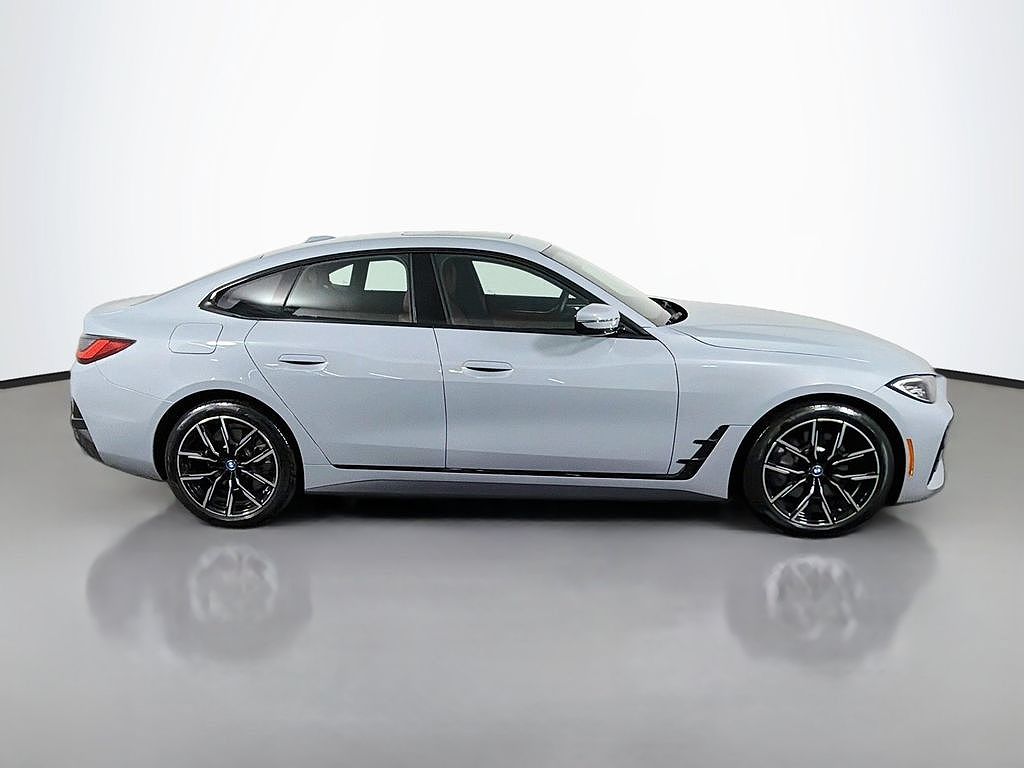 2024 BMW i4 xDrive40