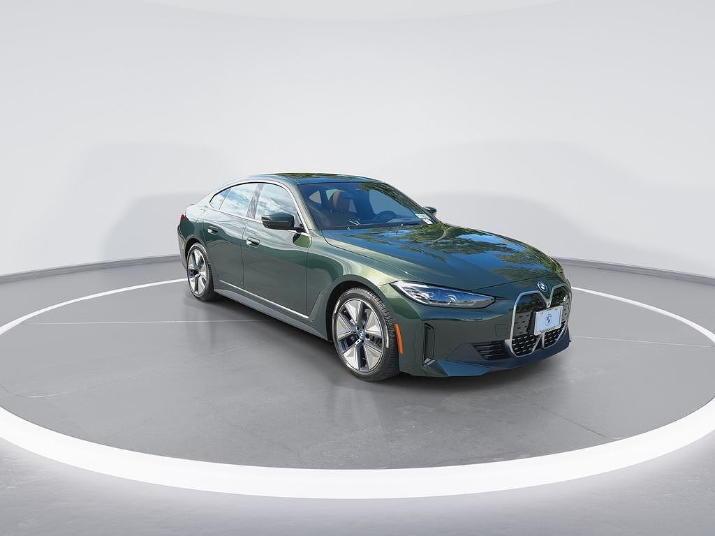 2024 BMW i4 xDrive40