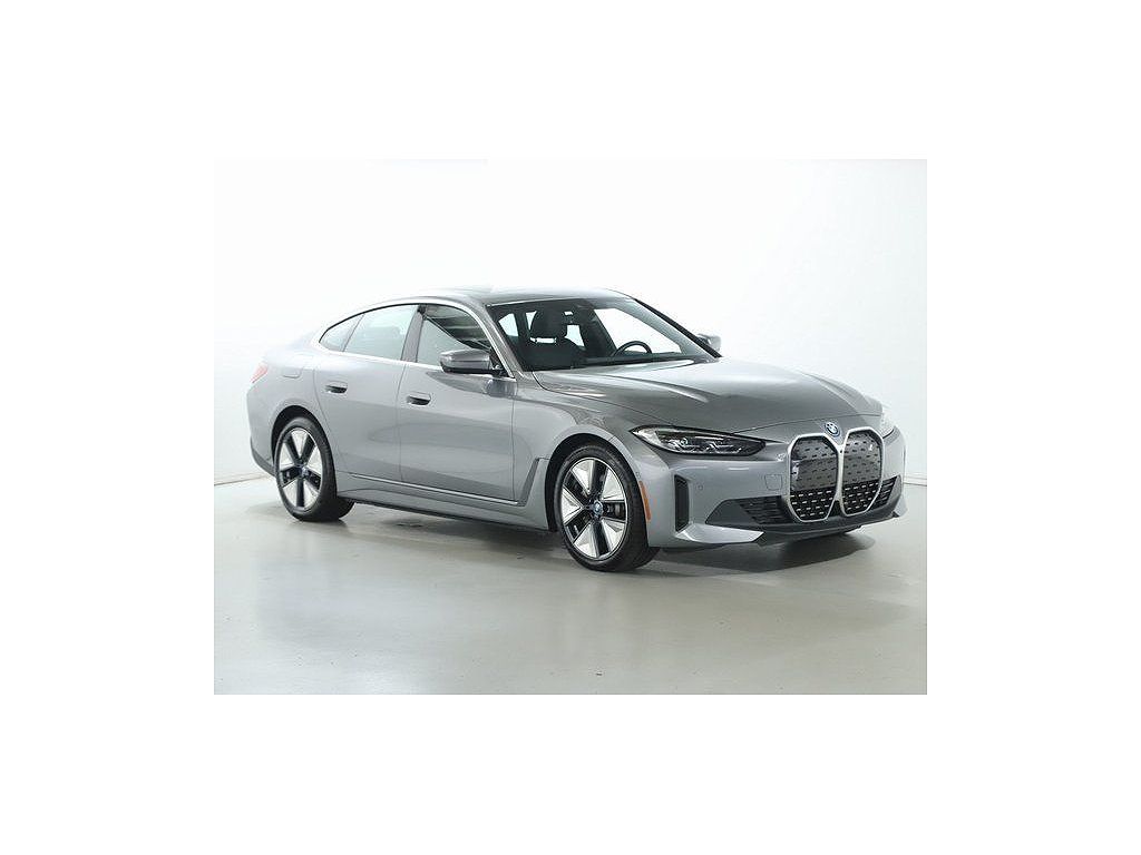 2024 BMW i4 xDrive40
