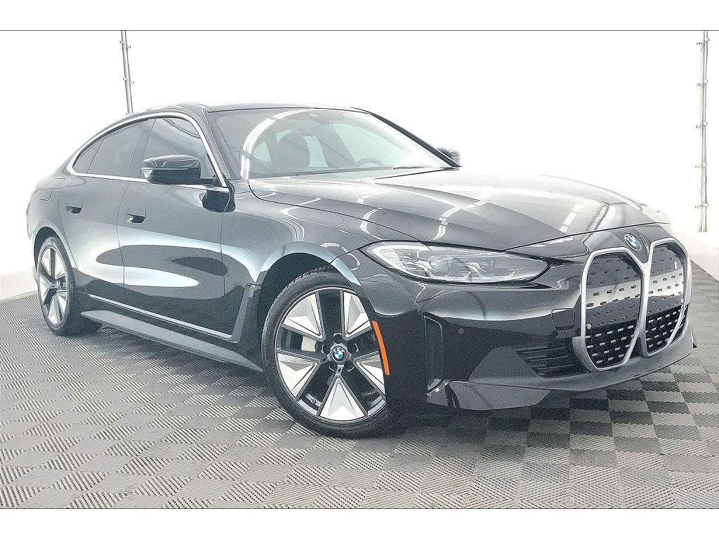 2024 BMW i4 xDrive40