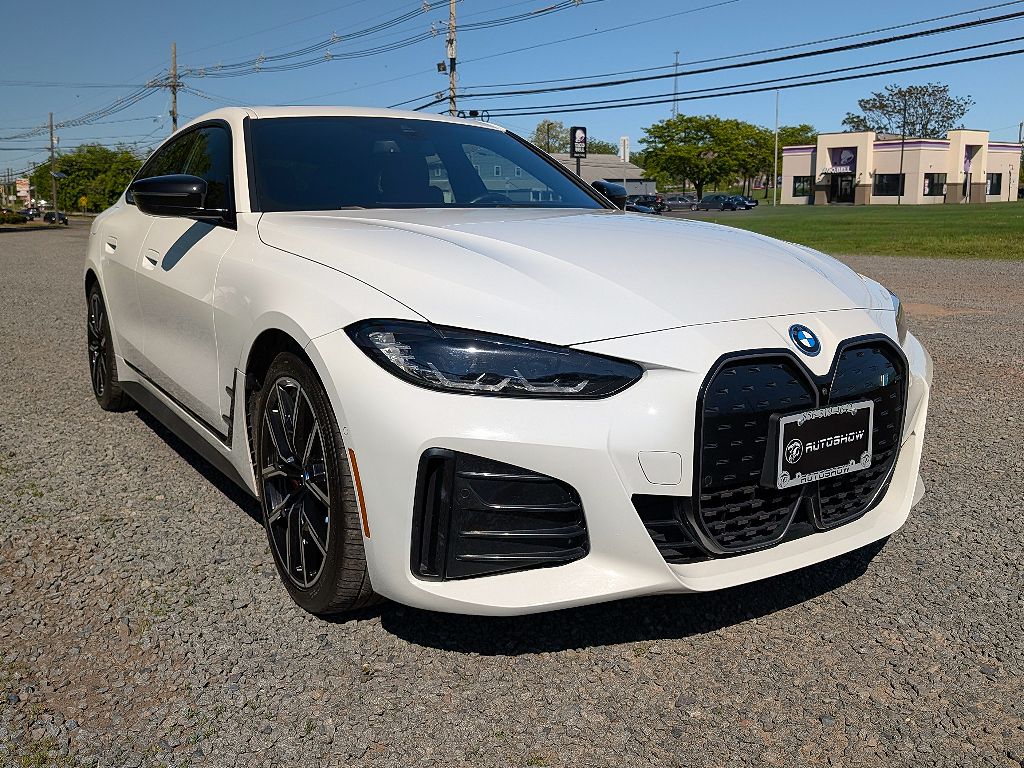 2024 BMW i4 xDrive40