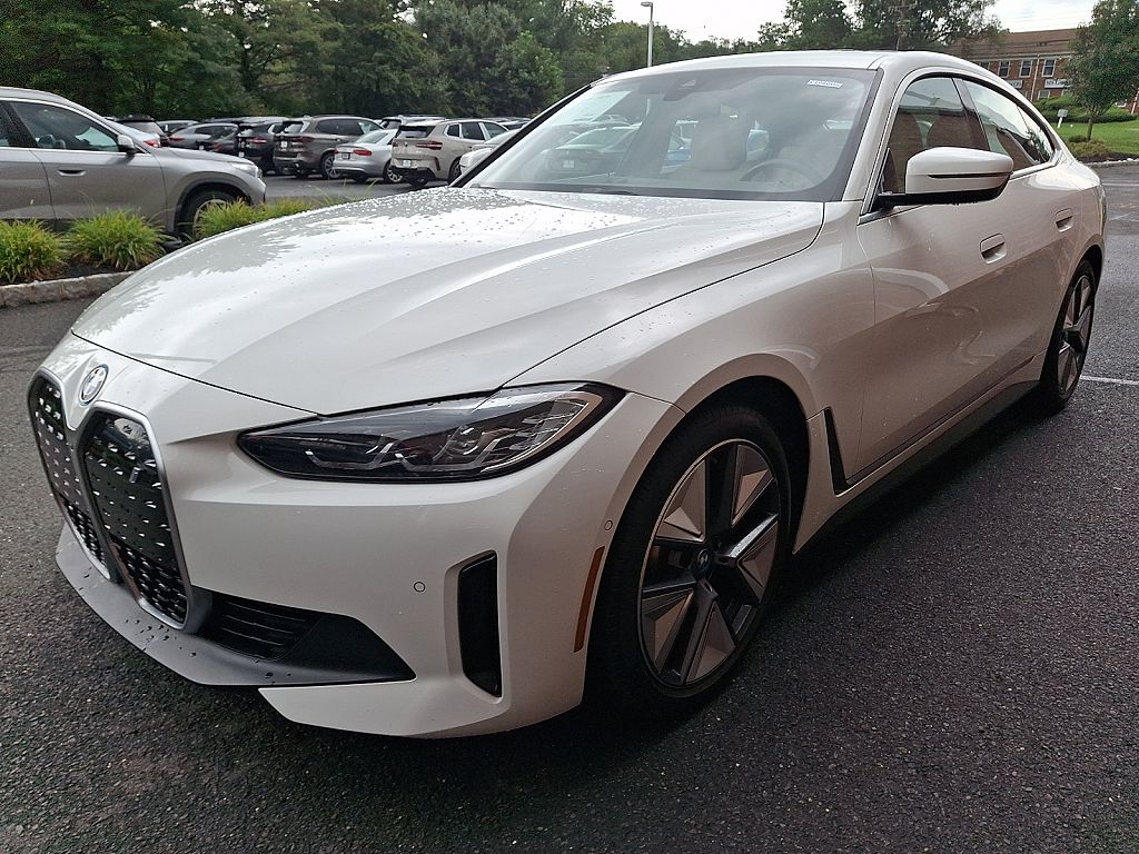 2024 BMW i4 xDrive40