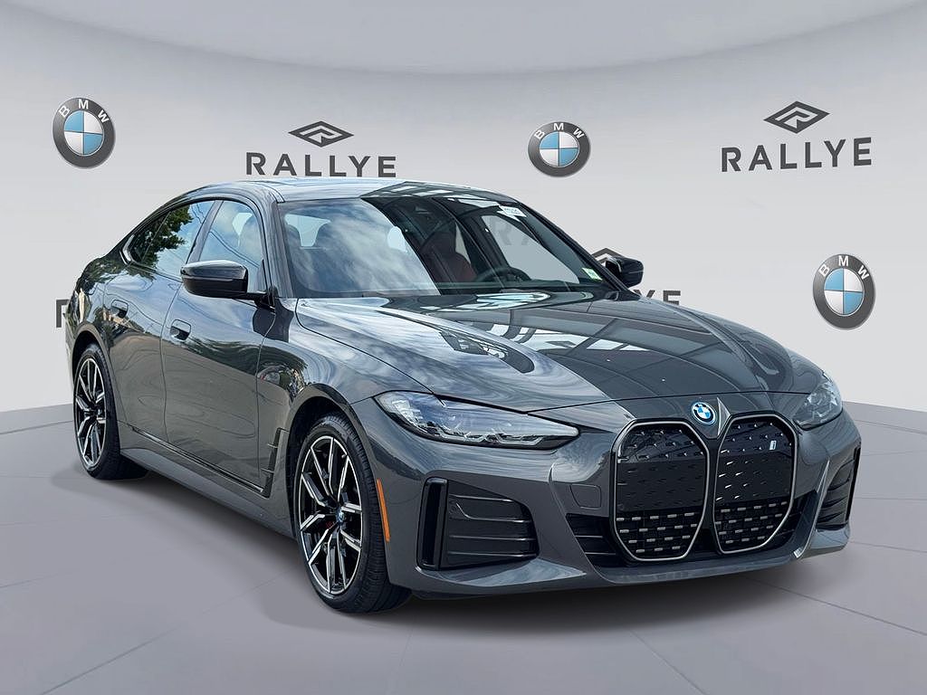 2024 BMW i4 xDrive40